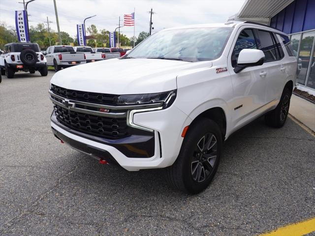 2021 Chevrolet Tahoe 4WD Z71