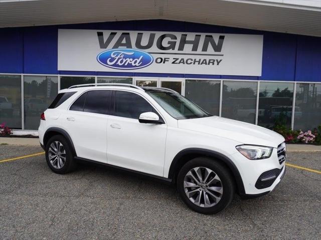 2021 Mercedes-Benz GLE 350 GLE 350