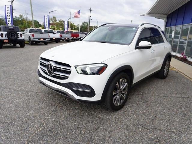 2021 Mercedes-Benz GLE 350 GLE 350