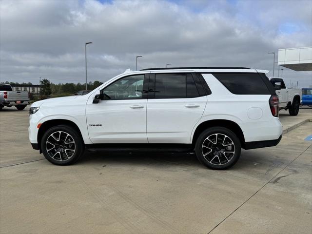 2024 Chevrolet Tahoe 2WD RST