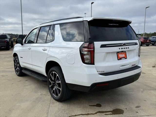 2024 Chevrolet Tahoe 2WD RST