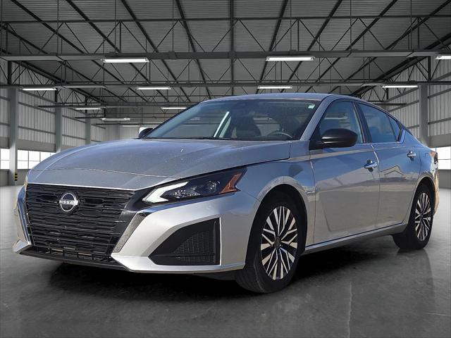2024 Nissan Altima SV FWD