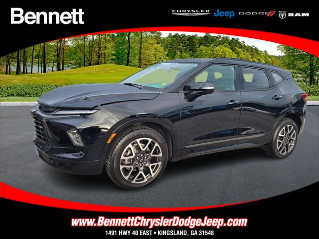 2024 Chevrolet Blazer FWD RS