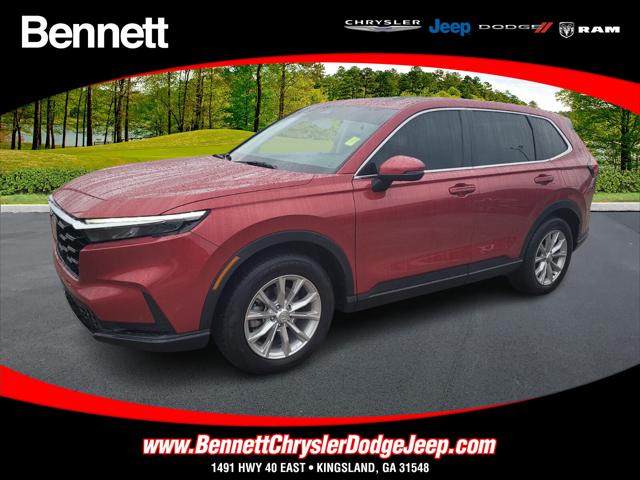 2023 Honda CR-V EX AWD