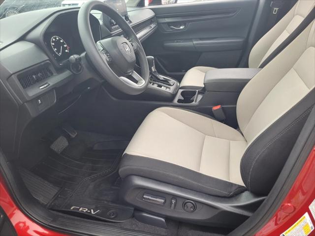 2023 Honda CR-V EX AWD
