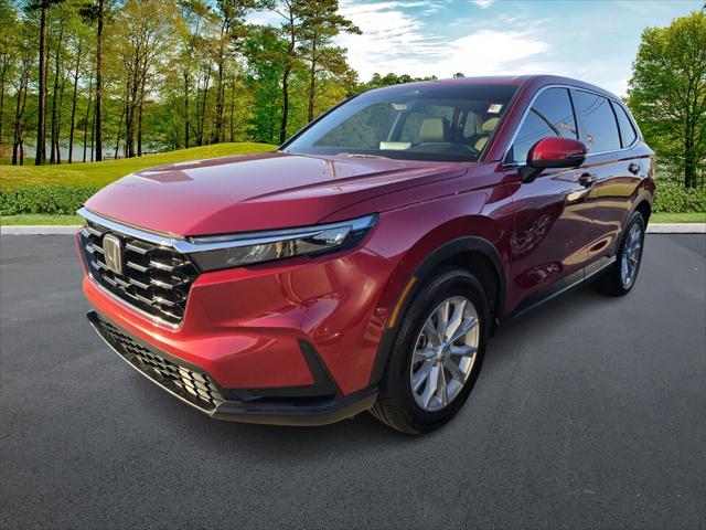 2023 Honda CR-V EX AWD