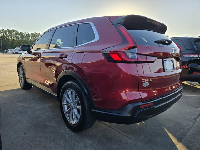 2023 Honda CR-V EX AWD