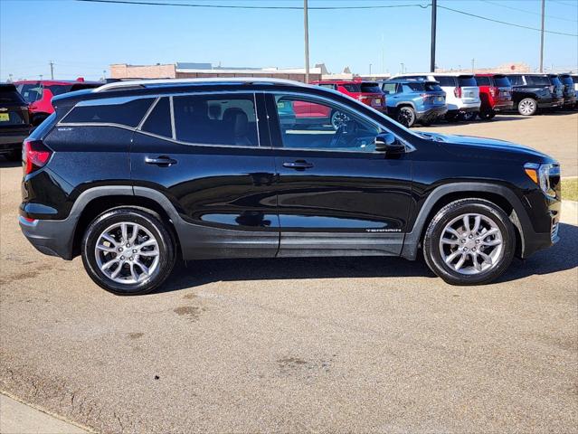 2023 GMC Terrain FWD SLT