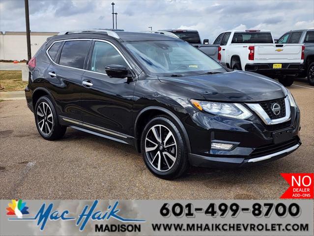 2019 Nissan Rogue SL