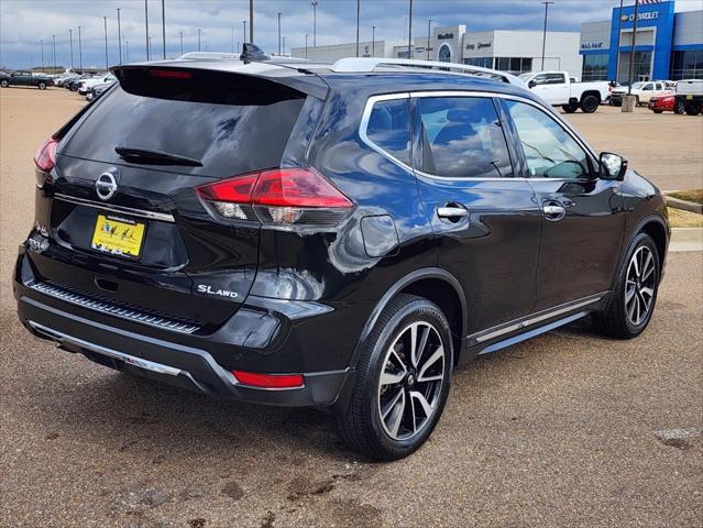 2019 Nissan Rogue SL