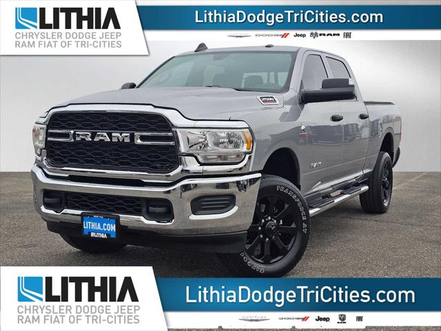 2021 RAM 2500 Tradesman Crew Cab 4x4 64 Box