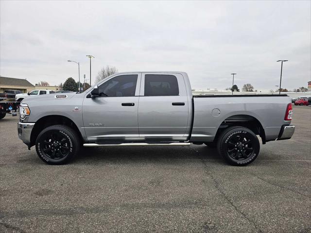 2021 RAM 2500 Tradesman Crew Cab 4x4 64 Box