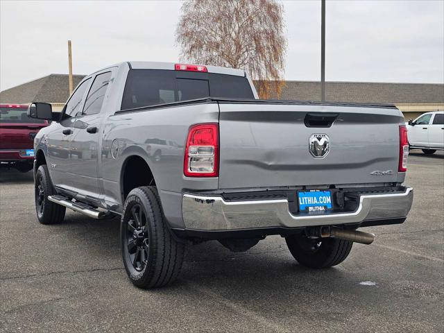 2021 RAM 2500 Tradesman Crew Cab 4x4 64 Box