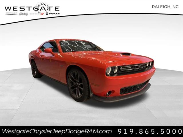 2023 Dodge Challenger CHALLENGER R/T