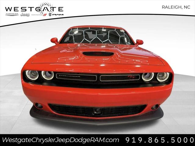 2023 Dodge Challenger CHALLENGER R/T