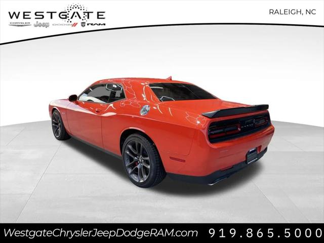 2023 Dodge Challenger CHALLENGER R/T