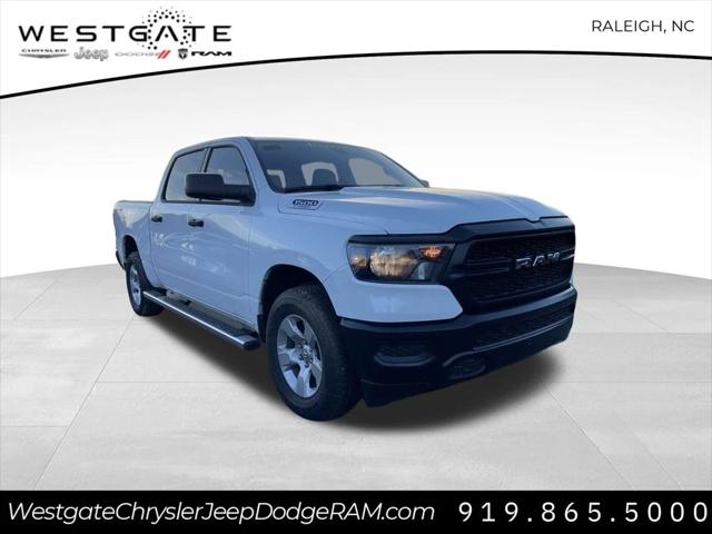 2024 RAM Ram 1500 RAM 1500 TRADESMAN CREW CAB 4X4 57 BOX