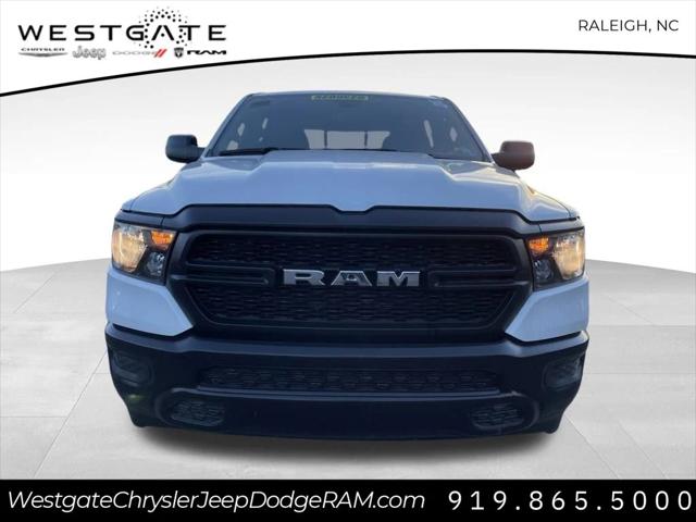 2024 RAM Ram 1500 RAM 1500 TRADESMAN CREW CAB 4X4 57 BOX