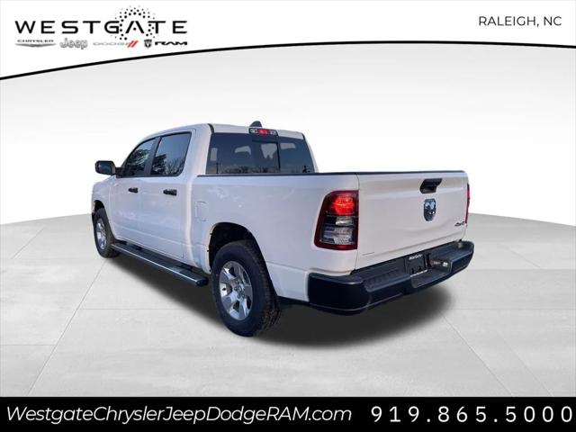 2024 RAM Ram 1500 RAM 1500 TRADESMAN CREW CAB 4X4 57 BOX