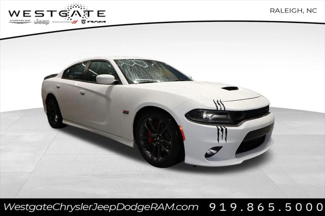 2021 Dodge Charger Scat Pack RWD