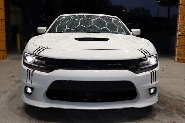 2021 Dodge Charger Scat Pack RWD