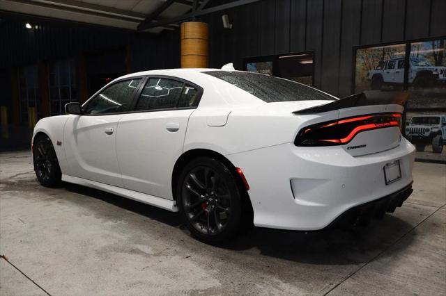 2021 Dodge Charger Scat Pack RWD