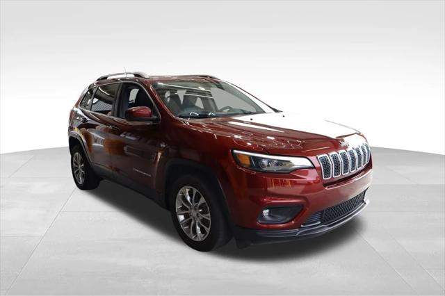 2019 Jeep Cherokee Latitude Plus FWD