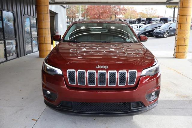 2019 Jeep Cherokee Latitude Plus FWD