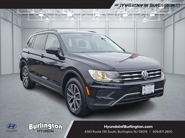 2021 Volkswagen Tiguan 2.0T S