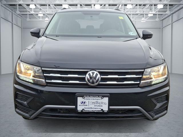 2021 Volkswagen Tiguan 2.0T S