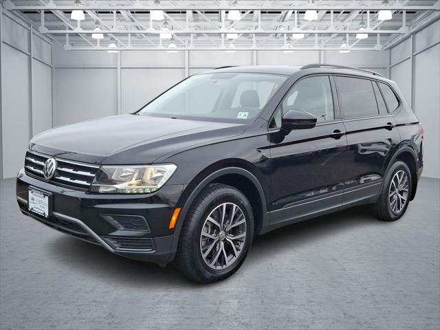 2021 Volkswagen Tiguan 2.0T S