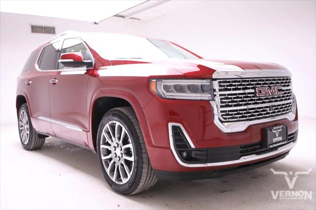 2023 GMC Acadia FWD Denali