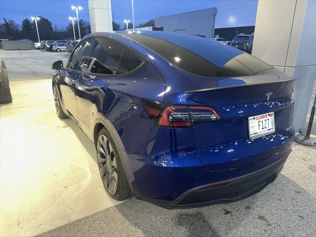 2022 Tesla Model Y Performance Dual Motor All-Wheel Drive