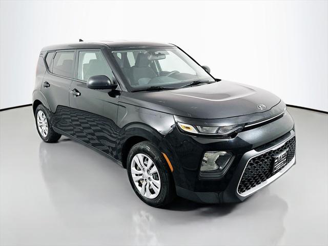 2021 Kia Soul LX