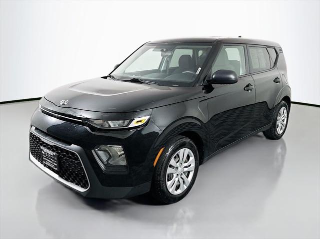 2021 Kia Soul LX