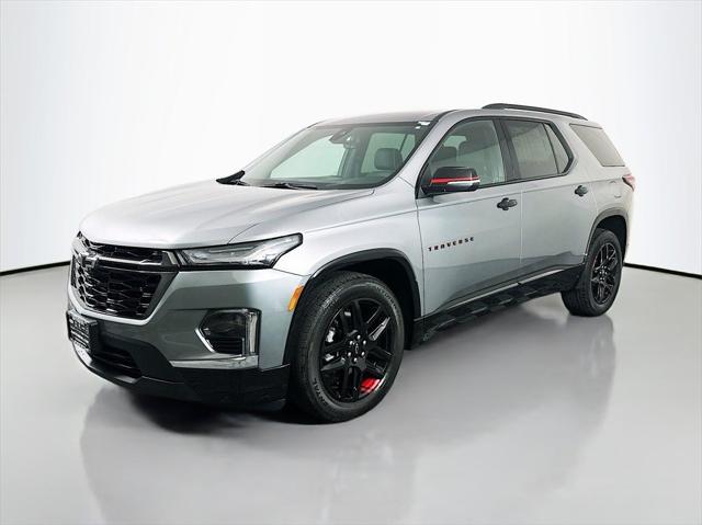 2023 Chevrolet Traverse AWD Premier