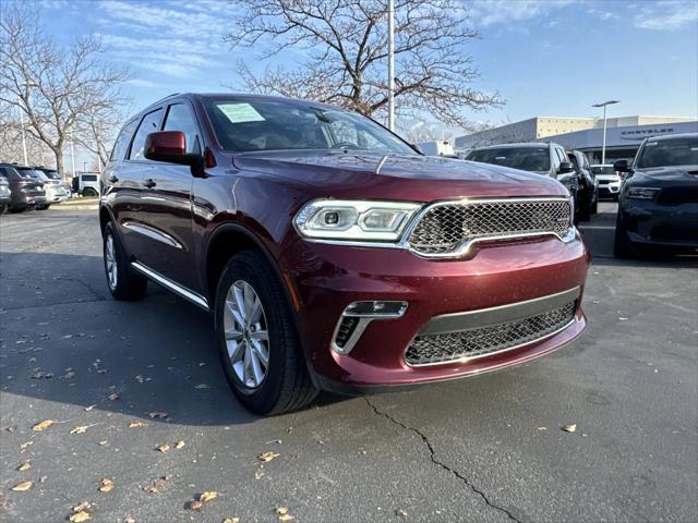 2022 Dodge Durango SXT AWD