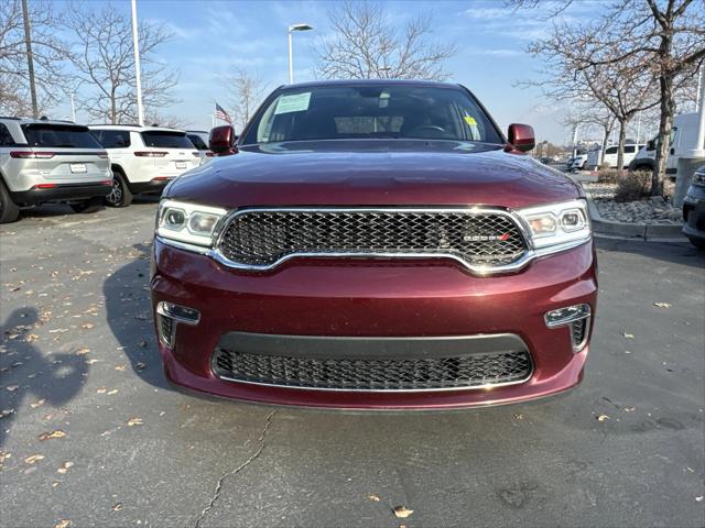 2022 Dodge Durango SXT AWD