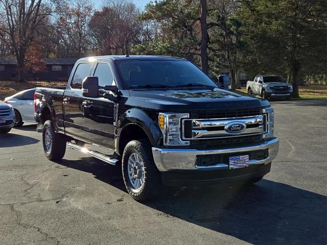 2017 Ford F-250 XLT