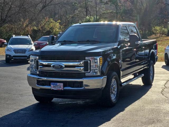 2017 Ford F-250 XLT