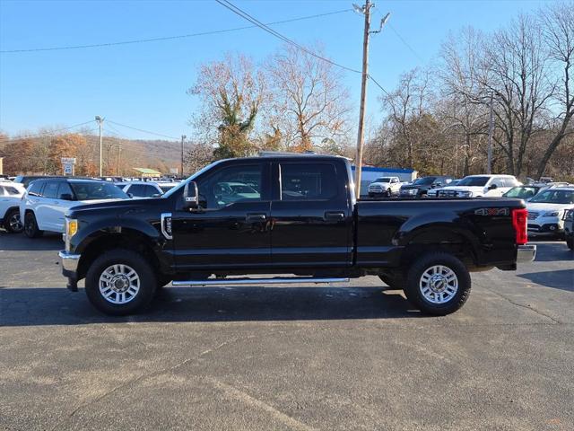 2017 Ford F-250 XLT