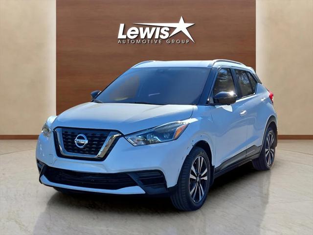 2020 Nissan Kicks SR Xtronic CVT