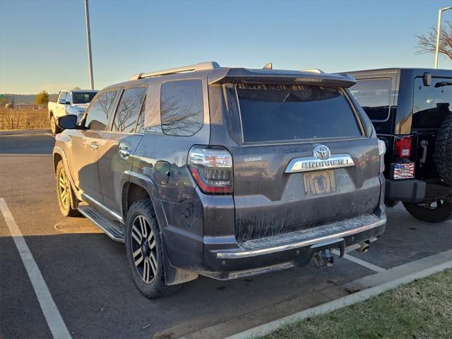 2017 Toyota 4Runner SR5