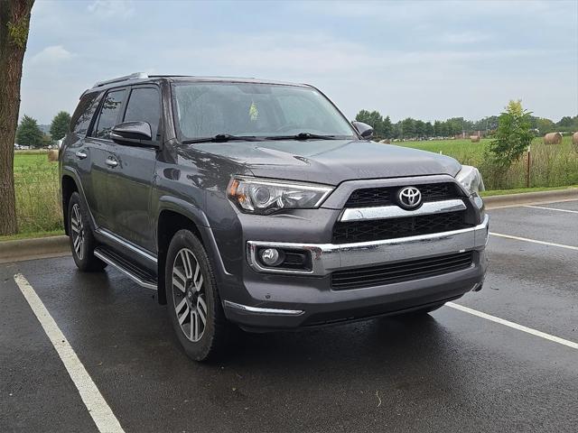 2017 Toyota 4Runner Limited