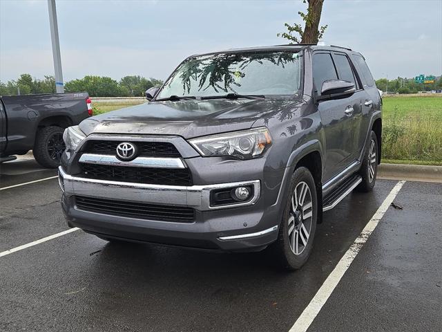 2017 Toyota 4Runner Limited