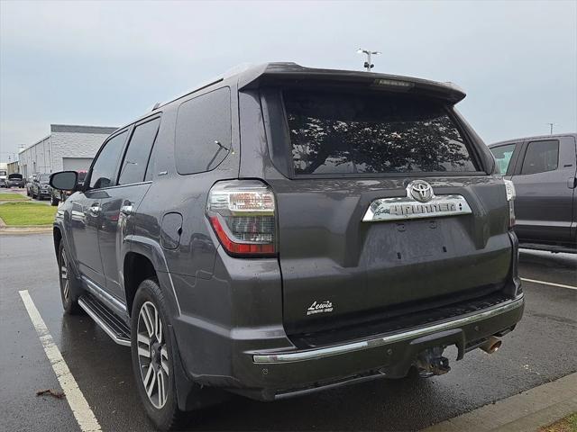 2017 Toyota 4Runner Limited