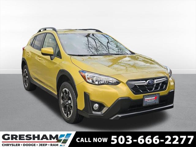 2021 Subaru Crosstrek Premium