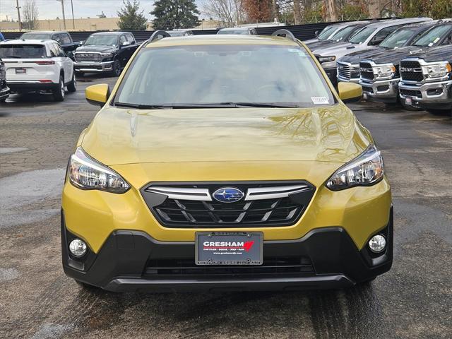 2021 Subaru Crosstrek Premium