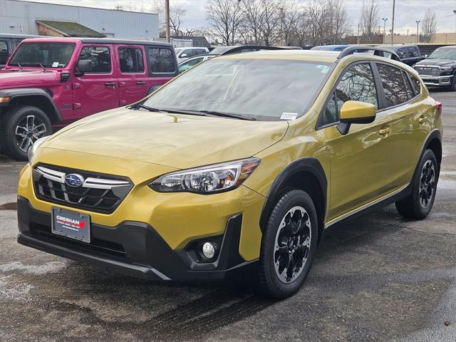 2021 Subaru Crosstrek Premium