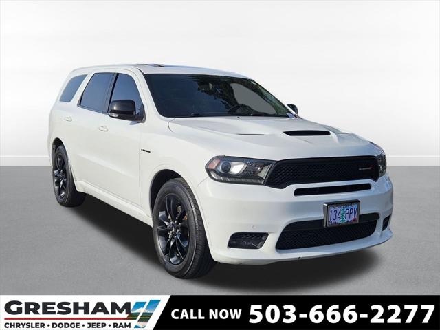 2020 Dodge Durango R/T AWD